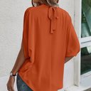  Love Kuza Luxe Drapes Blouse