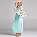  Love Kuza Sally's Seashell Day Bag in 2 colors