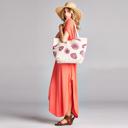  Love Kuza Sally's Seashell Day Bag in 2 colors