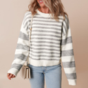  Love Kuza - Silver Mist Weekend Sweater