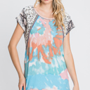  Love Kuza Wild Haze Tee