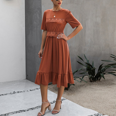 SALE!  Last Piece - Size S only - Love Kuza Lace Reverie Dress