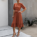  SALE!  Last Piece - Size S only - Love Kuza Lace Reverie Dress