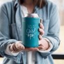  Cool Mom | Travel Mug - Koozie - Tumbler - Fits Standard 12 oz Can