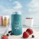  Cool Mom | Travel Mug - Koozie - Tumbler - Fits Standard 12 oz Can