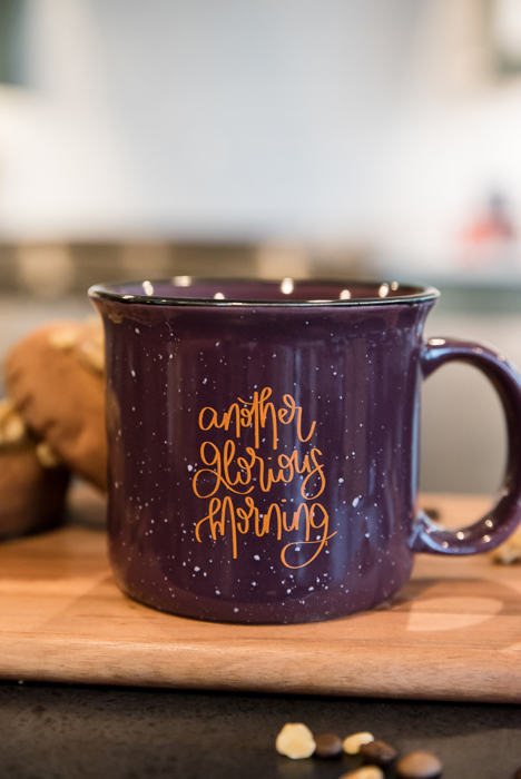 Another Glorious Morning | Campfire Coffee Mug | Fall Mug | Halloween | Ceramic | Dishwasher and Microwave Safe