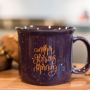  Another Glorious Morning | Campfire Coffee Mug | Fall Mug | Halloween | Ceramic | Dishwasher and Microwave Safe