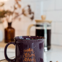  Another Glorious Morning | Campfire Coffee Mug | Fall Mug | Halloween | Ceramic | Dishwasher and Microwave Safe