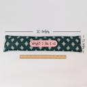  Personalized Neck & Shoulder Rice Bag | 4.5 x 20 inches