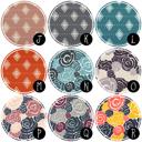  Personalized Rectangle Rice Bag | 6 x 12 inches