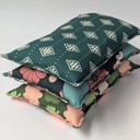  Personalized Rectangle Rice Bag | 6.5 x 10 inches