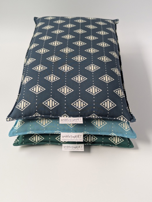 Personalized XL Rice Bag | 10 x 16 inches