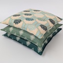  Personalized Square Rice Bag | 9 x 9 inches