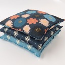  Personalized Square Rice Bag | 9 x 9 inches