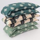  Personalized Neck & Shoulder Rice Bag | 4.5 x 20 inches