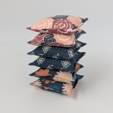  Personalized Hand Warmer Rice Bag Set | 4 x 4 inches