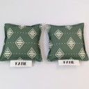  Personalized Hand Warmer Rice Bag Set | 4 x 4 inches