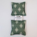  Personalized Hand Warmer Rice Bag Set | 4 x 4 inches