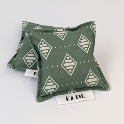 Personalized Hand Warmer Rice Bag Set | 4 x 4 inches