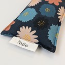  Personalized Headache & Eye Rice Bag | 4.5 x 10 inches