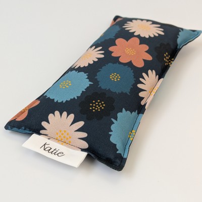 Personalized Headache & Eye Rice Bag | 4.5 x 10 inches