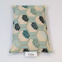  Personalized Rectangle Rice Bag | 6.5 x 10 inches