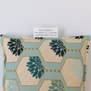  Personalized Rectangle Rice Bag | 6.5 x 10 inches