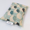  Personalized Rectangle Rice Bag | 6.5 x 10 inches