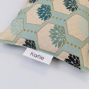  Personalized Rectangle Rice Bag | 6.5 x 10 inches