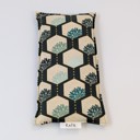  Personalized Rectangle Rice Bag | 6 x 12 inches