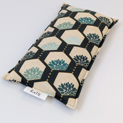 Personalized Rectangle Rice Bag | 6 x 12 inches