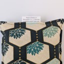  Personalized Rectangle Rice Bag | 6 x 12 inches