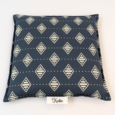 Personalized Square Rice Bag | 9 x 9 inches