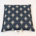  Personalized Square Rice Bag | 9 x 9 inches