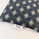  Personalized Square Rice Bag | 9 x 9 inches