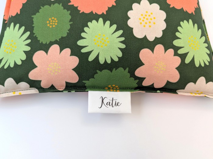 Personalized XL Rice Bag | 10 x 16 inches