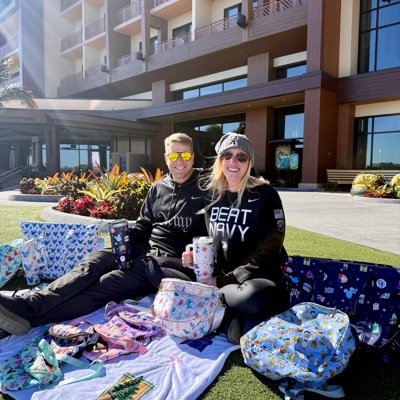 Park Cruise Resort Home Bags & More!