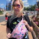  Princess Icons fanny pack/belt bag