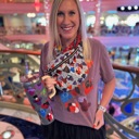  Villains Balloons Fanny Pack Belt Bag