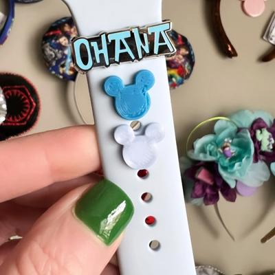 Ohana Watch Band Slider