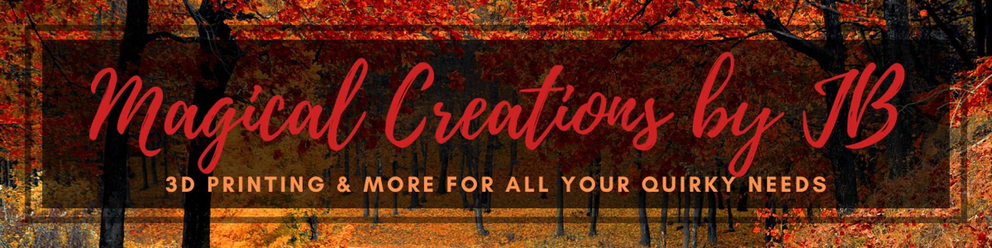 Magical Creation by JB