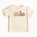  Kid's Retro Christmas Name Graphic Tee | Boys & Girls