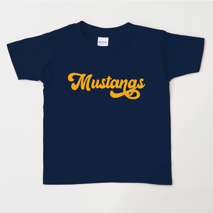 Kid's Custom Team Spirit Shirt