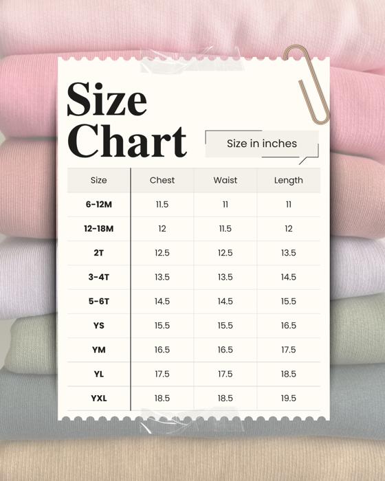 Santa Bubblegum Youth Sweatshirt