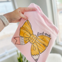  Youth Grade Level Bow Tees