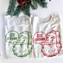  Six Seven Funny Christmas Tee