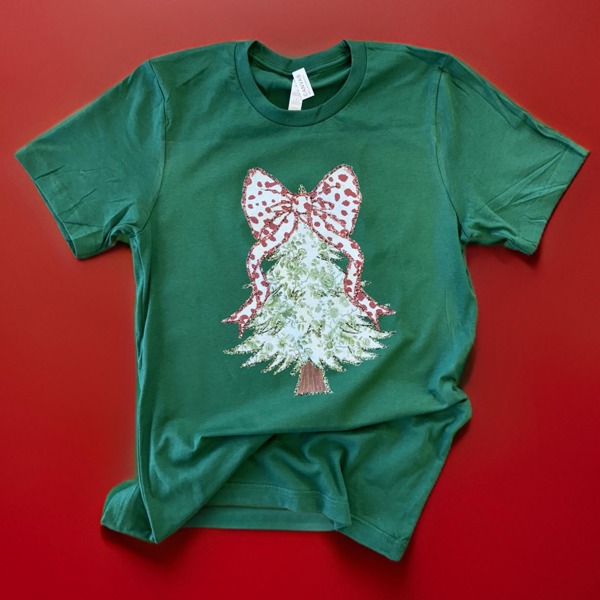 Grandmillennial Christmas Tshirt