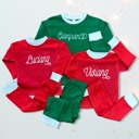  Kids Personalized Christmas Pajamas