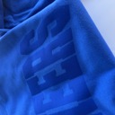  Custom Oversized One-Word Sweatshirt | Tonal | Raised Flocked Lettering