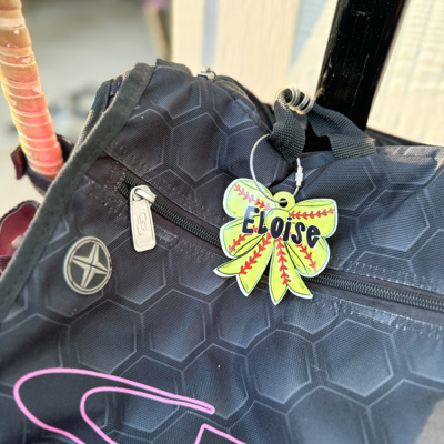 Personalized Bag Tag